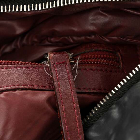 Chanel Nylon Coco Cocoon Zipped Tote #240142C10B - Picture 11 of 11